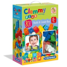 clemmy plus - build & create box boy 