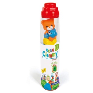 clemmy plus - sweet animals tubes