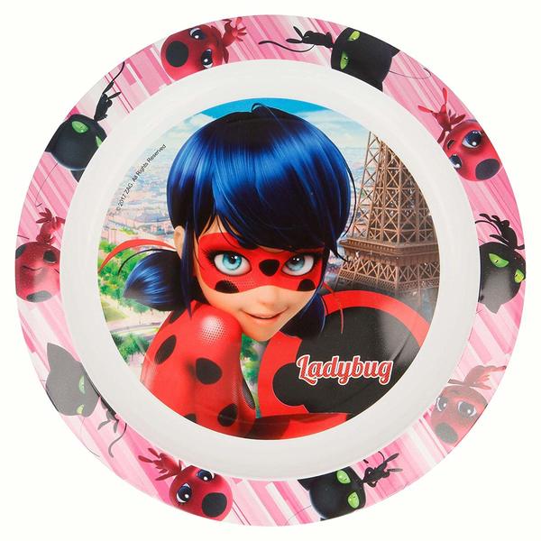 piatto piano lady bug miraculous