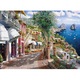 puzzle 1000 pezzi capri