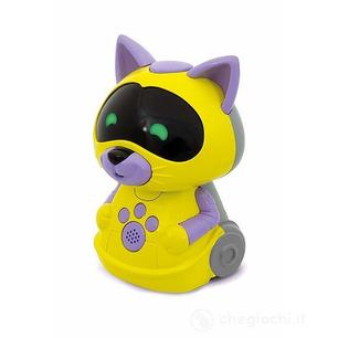pet bits - robot gatto