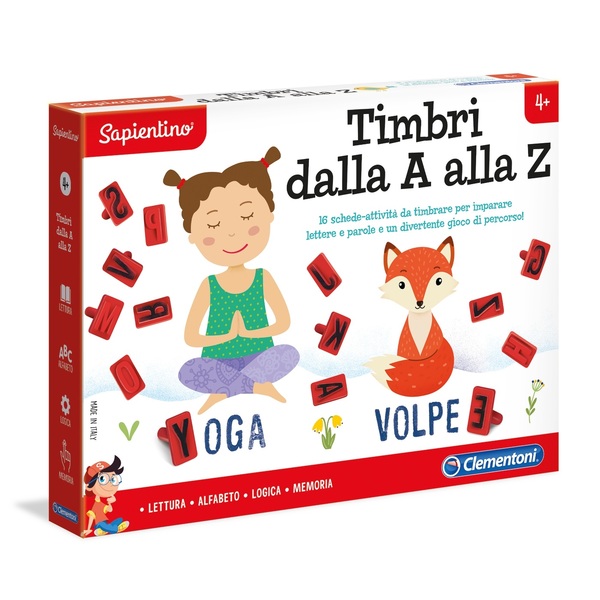 timbri dalla a alla z