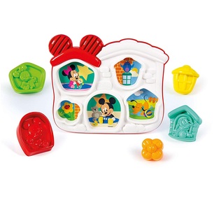 disney baby casetta forme e colori