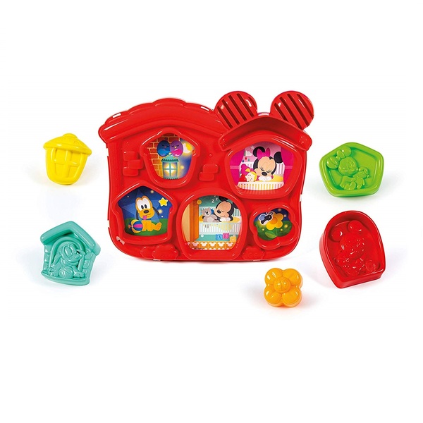 disney baby casetta forme e colori