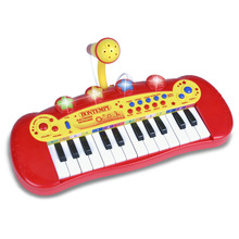 tastiera 24 tasti con microfono