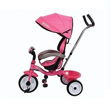 triciclo colibrino rosa