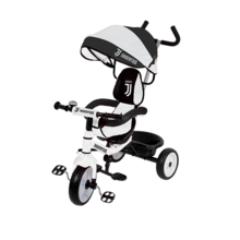 triciclo juventus
