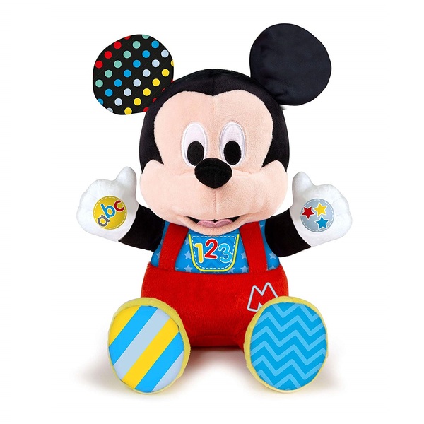 baby mickey gioca e impara