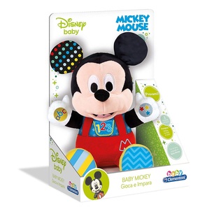 baby mickey gioca e impara