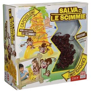 salva le scimmie