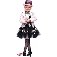 costume deluxe liza minnelli 8 anni