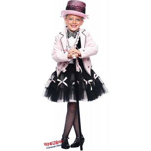 costume deluxe liza minnelli 8 anni