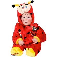 costume dolce coccinella