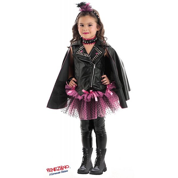 costume ragazza vampira