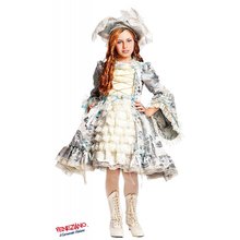 costume regina maria antonietta 5 anni