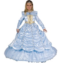 costume cenerentola 