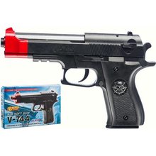 pistola air soft gun v-744