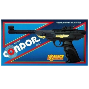 pistola condor calibro 7