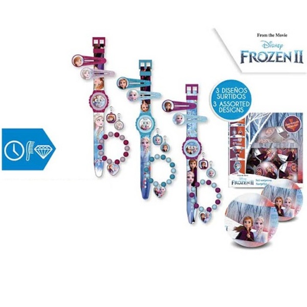 sfera frozen con sorprese