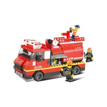blokki fire camion dei pompieri