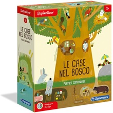 le case nel bosco