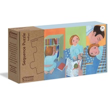 sequence puzzle bambini