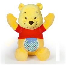 winnie the pooh lightin plush