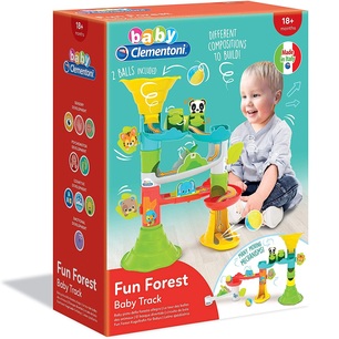 fun forest baby track 