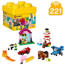 lego scatola creativa 221 pezzi