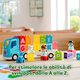 lego duplo camion degli alfabeti 