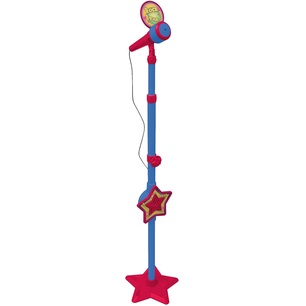 microfono star da palco
