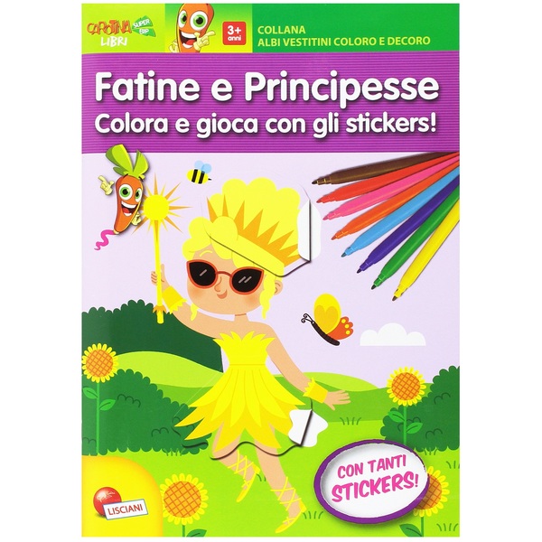 fatine e principesse