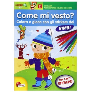 bimbo come mi vesto ?