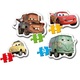 il mio primo puzzle cars