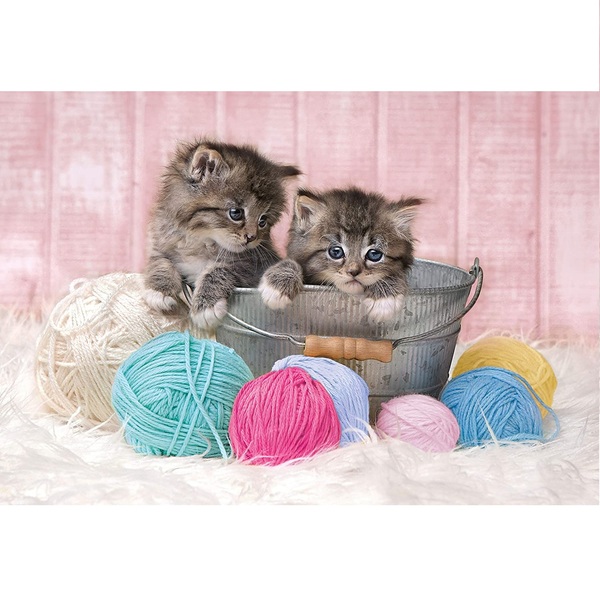 puzzle pz 104 sweet kittens