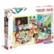 maxi puzzle pz 104 scuola