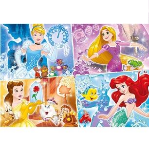 puzzle pz 180 principesse disney