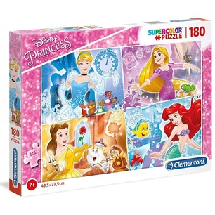 puzzle pz 180 principesse disney