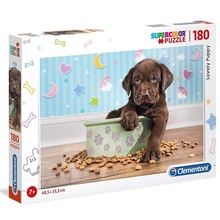 puzzle pz 180 lovely puppy