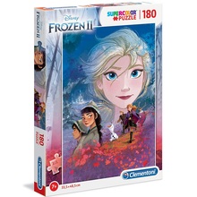 puzzle pz 180 frozen
