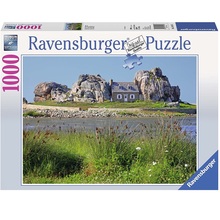 puzzle 1000 pezzi casa in bretagna