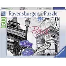 puzzle 1500 pezzi a parigi