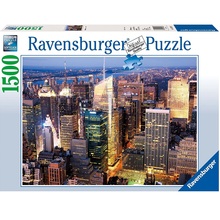 puzzle 1500 pezzi midtown manhattan