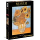 puzzle 1000 pezzi van gogh vaso di girasoli