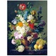 puzzle 1000 pezzi vaso di fiori