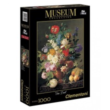 puzzle 1000 pezzi vaso di fiori