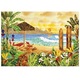 puzzle 1500 pezzi surfing the islands