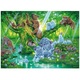 puzzle 1500 pezzi coppie di animali