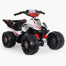 quad mercedes 12v