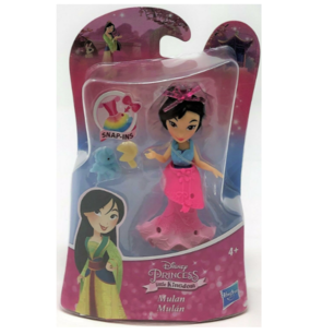 principessa mulan small 